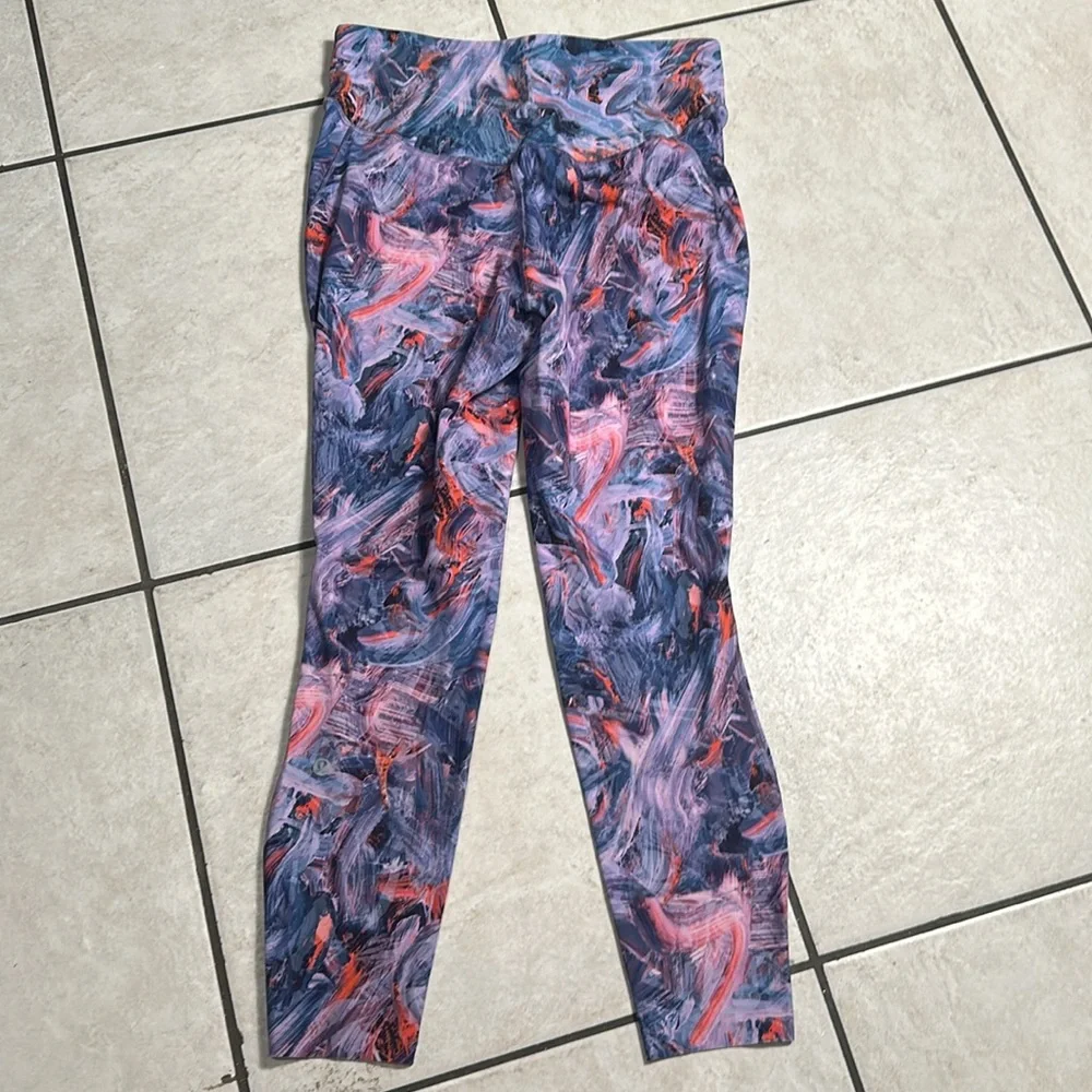 Lululemon Base‎ Pace High-Rise Running Tight 25